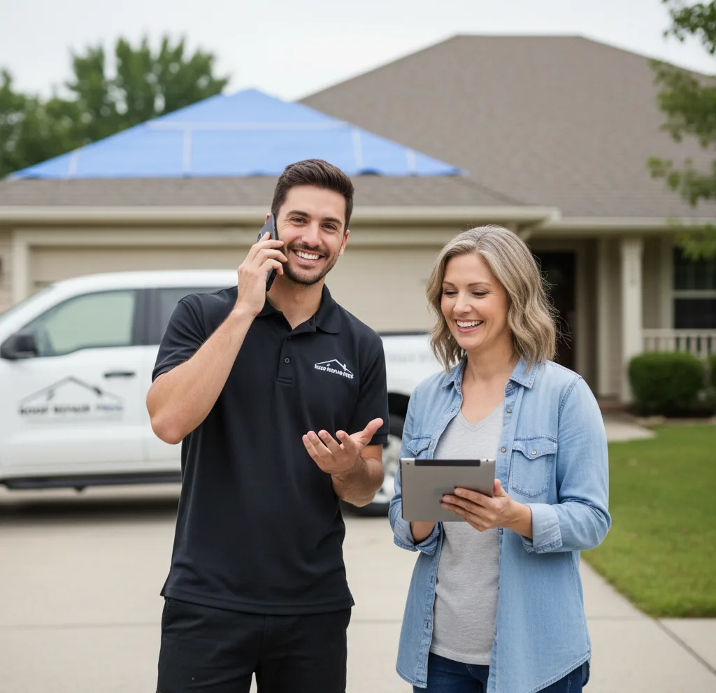 Modern Solutions Roof Repair customer support in Long Island City