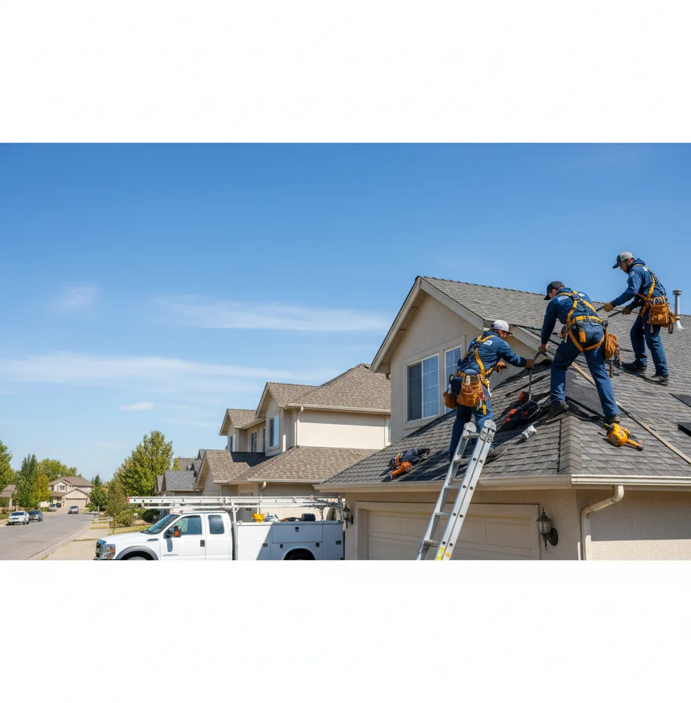 Roof Repair in Long Island City